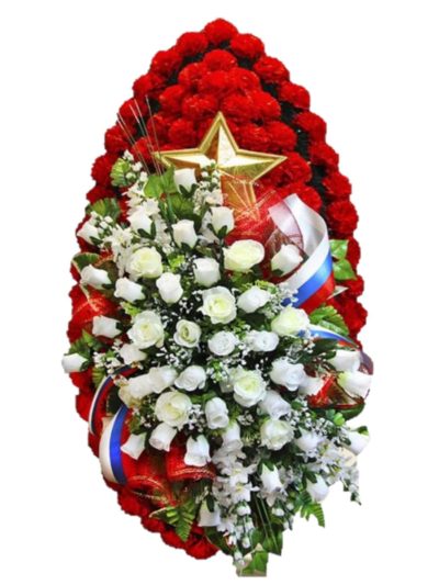 Венок на возложение