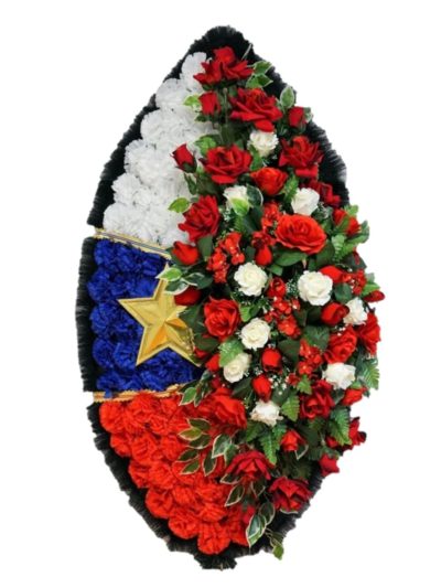 Венок на возложение