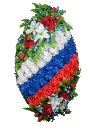 Венок на возложение