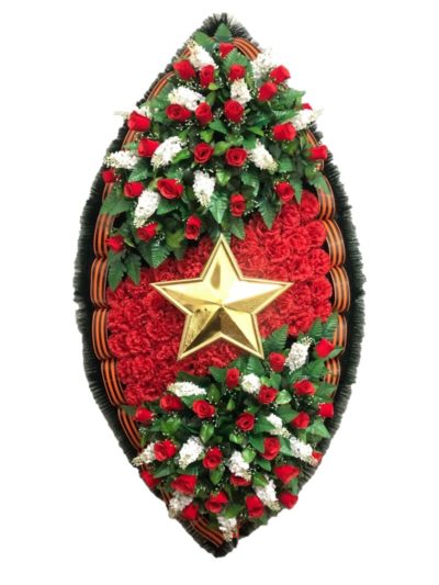Венок на возложение
