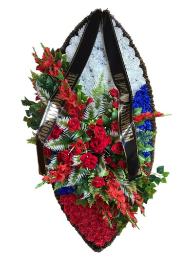 Венок на возложение